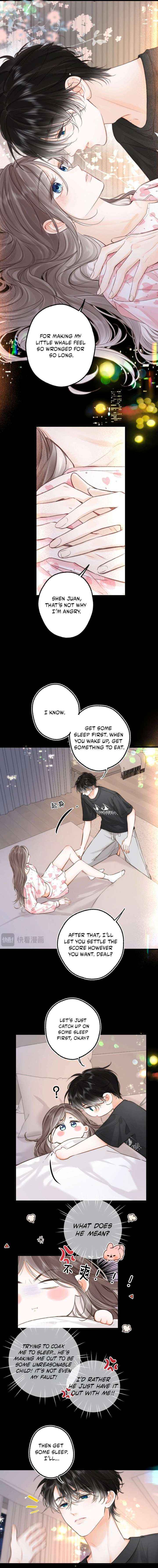 You Are My Desire Chapter 110 page 7 - 