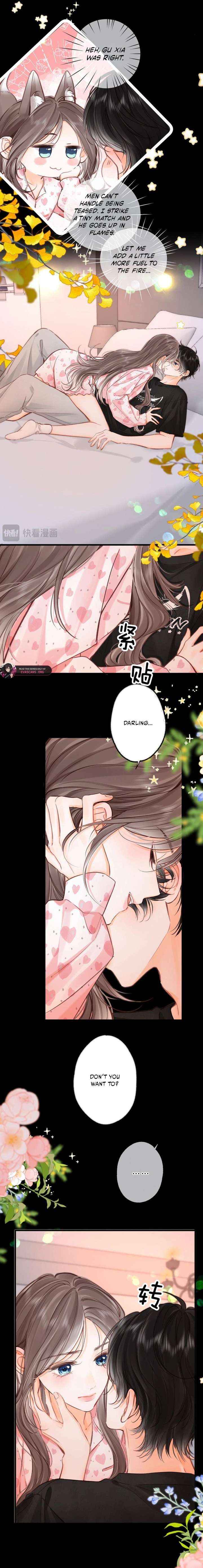 You Are My Desire Chapter 111 page 4 - 
