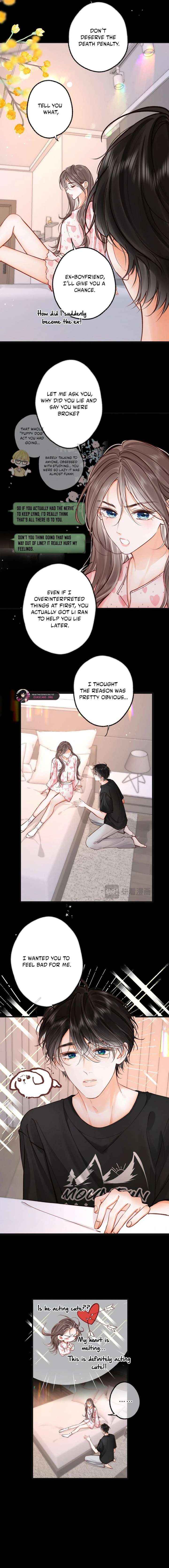 You Are My Desire Chapter 111 page 7 - 