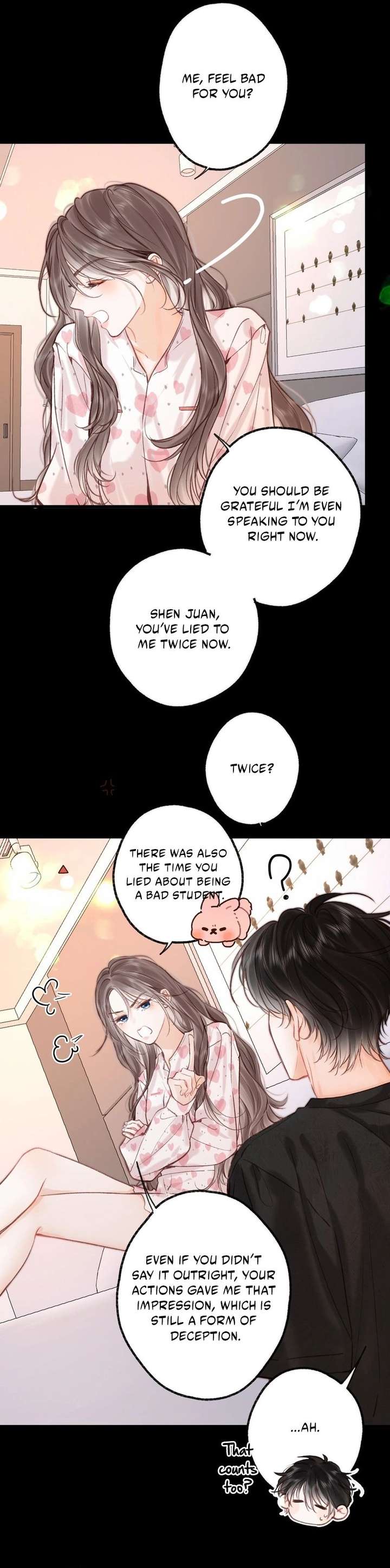 You Are My Desire Chapter 111 page 8 - 