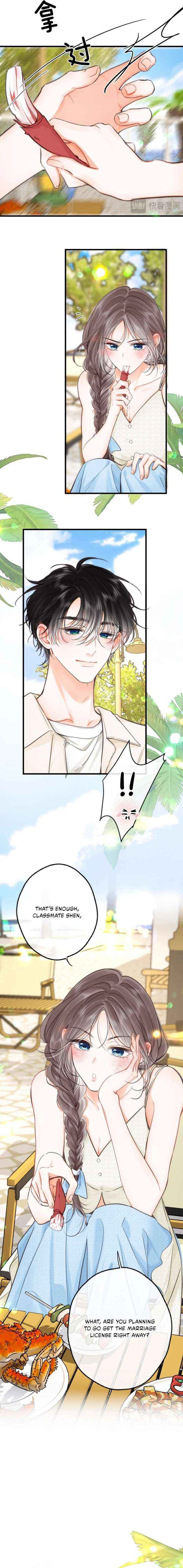 You Are My Desire Chapter 112 page 7 - 