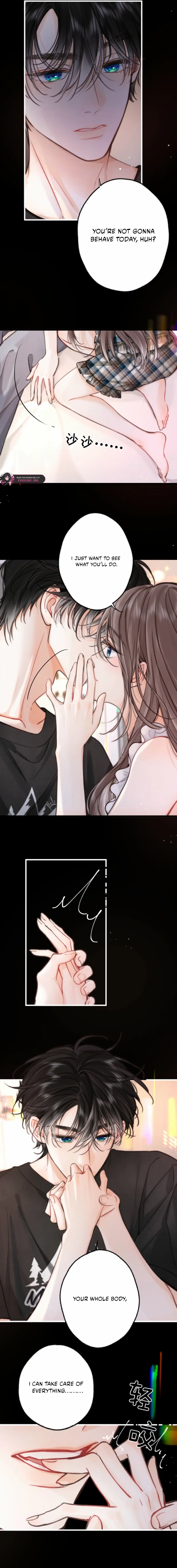 You Are My Desire Chapter 113 page 4 - 