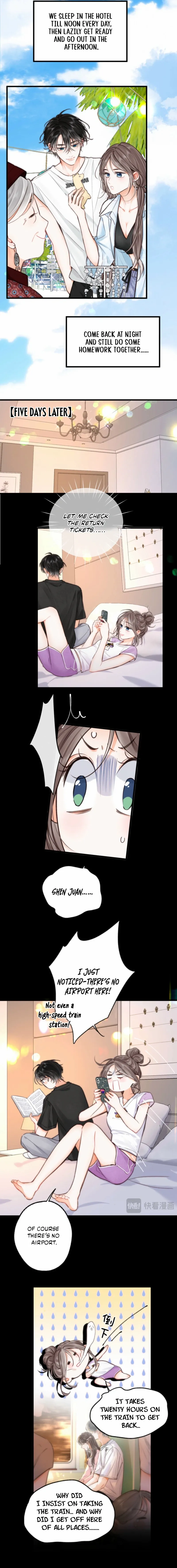 You Are My Desire Chapter 113 page 6 - 