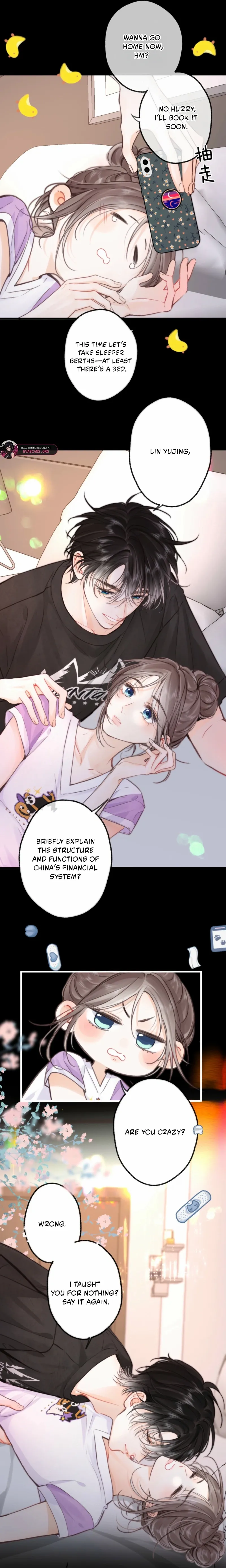You Are My Desire Chapter 113 page 7 - 