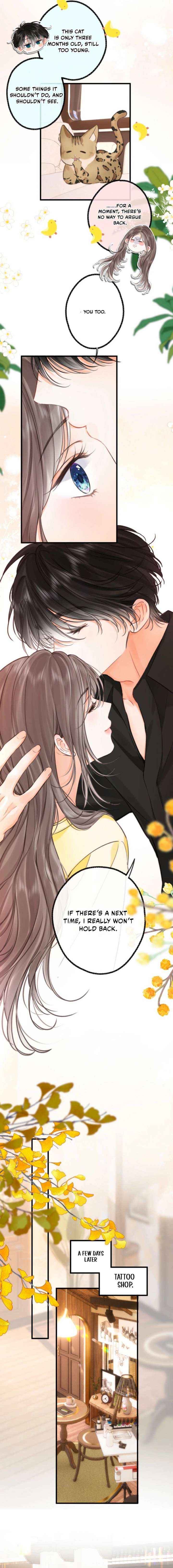 You Are My Desire Chapter 115 page 3 - 