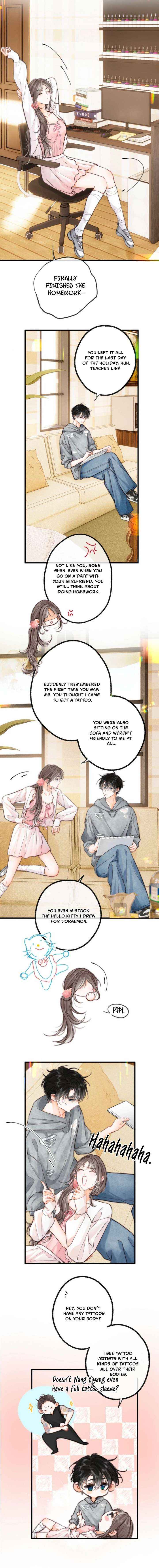 You Are My Desire Chapter 115 page 4 - 
