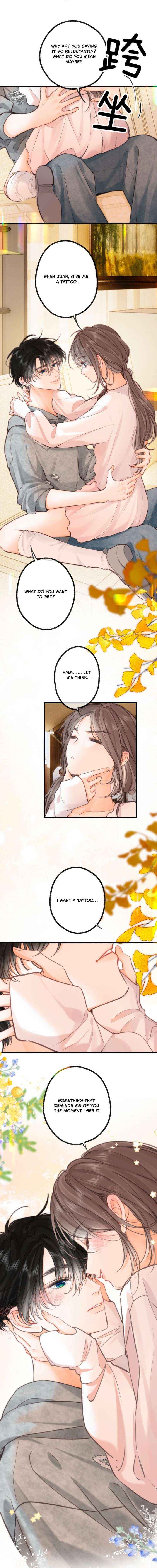 You Are My Desire Chapter 115 page 7 - 