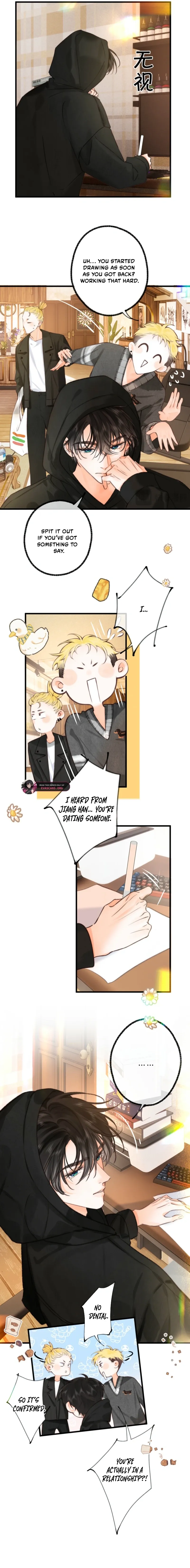 You Are My Desire Chapter 116 page 2 - 