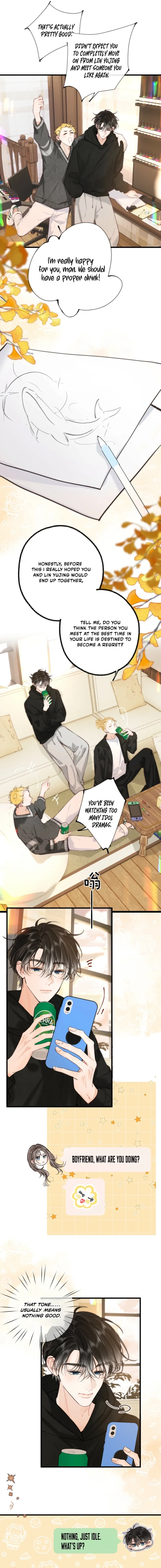 You Are My Desire Chapter 116 page 3 - 