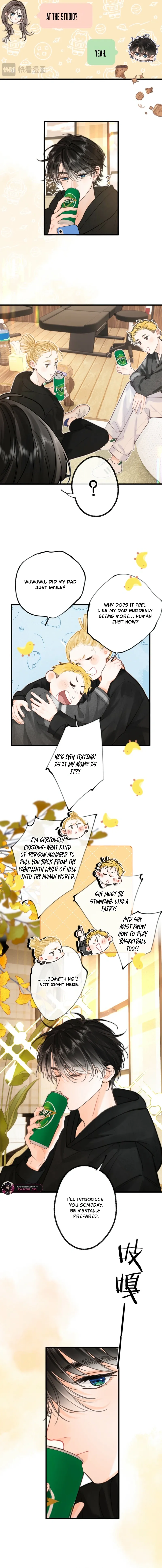 You Are My Desire Chapter 116 page 4 - 