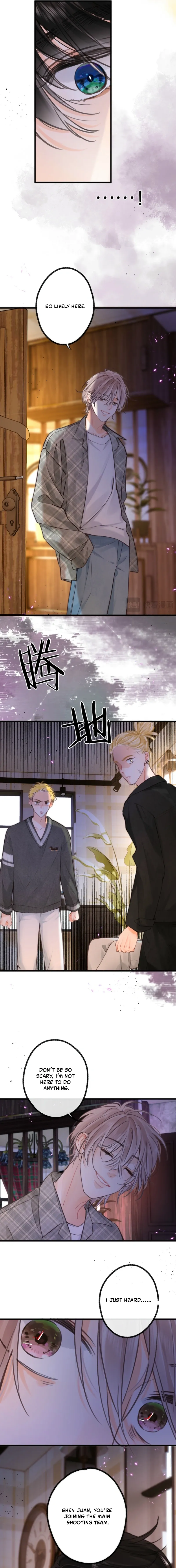 You Are My Desire Chapter 116 page 5 - 