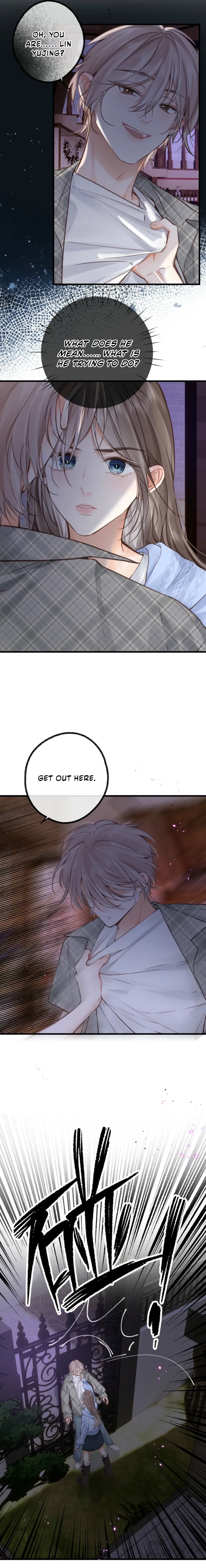 You Are My Desire Chapter 117 page 3 - 