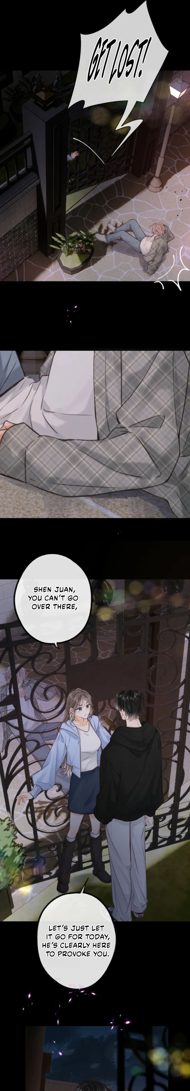 You Are My Desire Chapter 117 page 6 - 