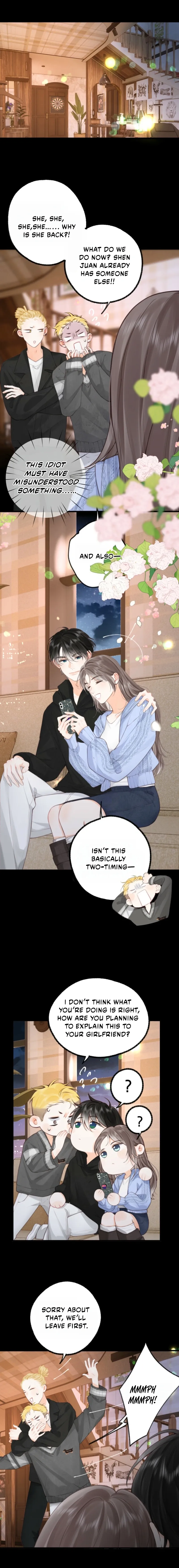 You Are My Desire Chapter 117 page 8 - 