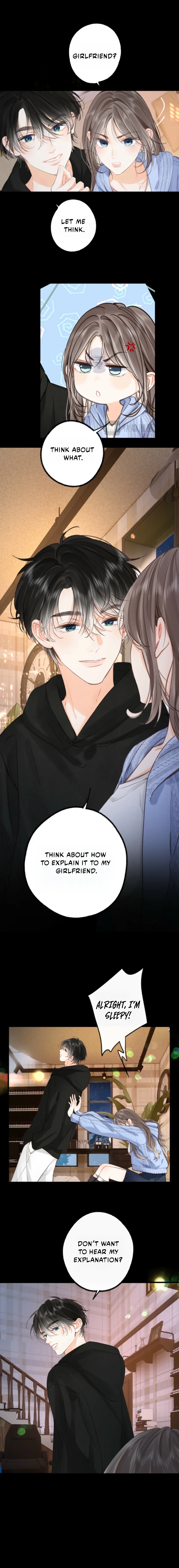 You Are My Desire Chapter 117 page 9 - 