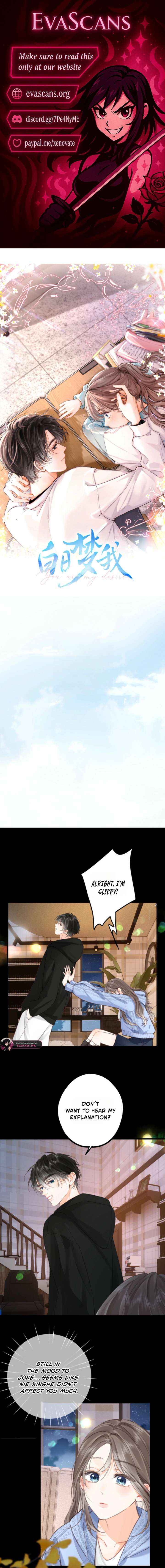 You Are My Desire Chapter 118 page 1 - 