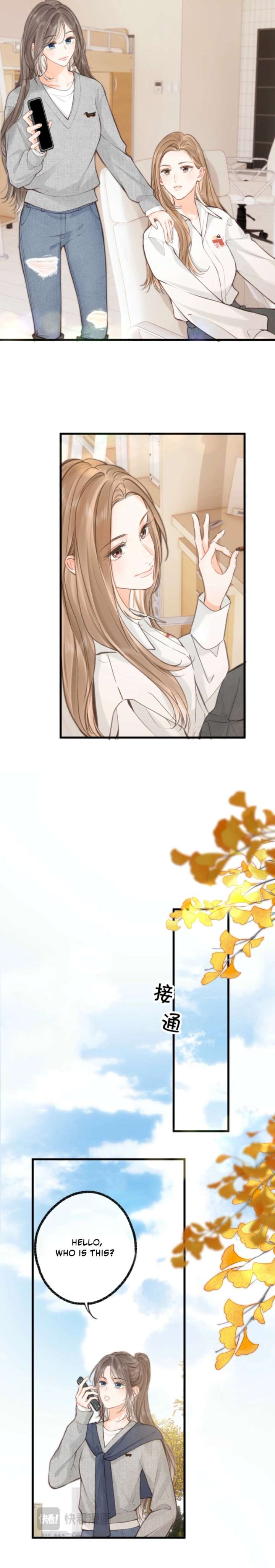 You Are My Desire Chapter 119 page 3 - 