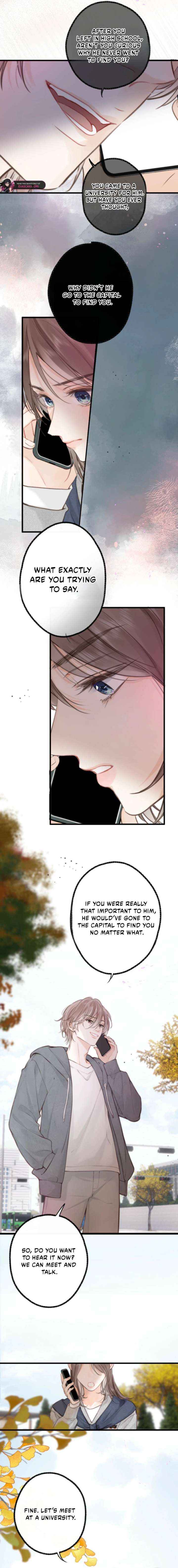 You Are My Desire Chapter 119 page 5 - 