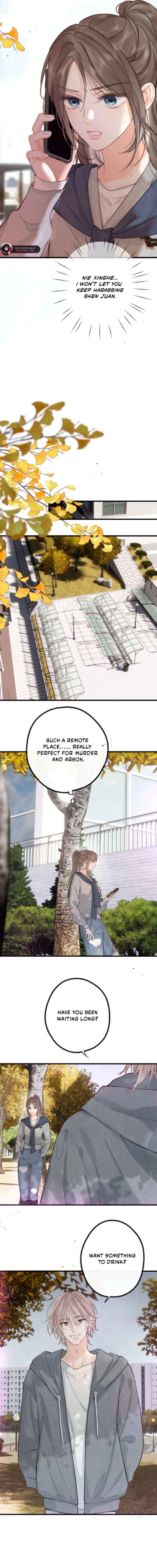 You Are My Desire Chapter 119 page 6 - 