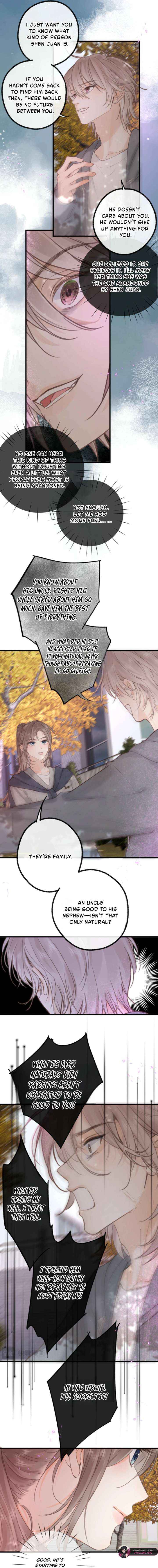 You Are My Desire Chapter 119 page 8 - 
