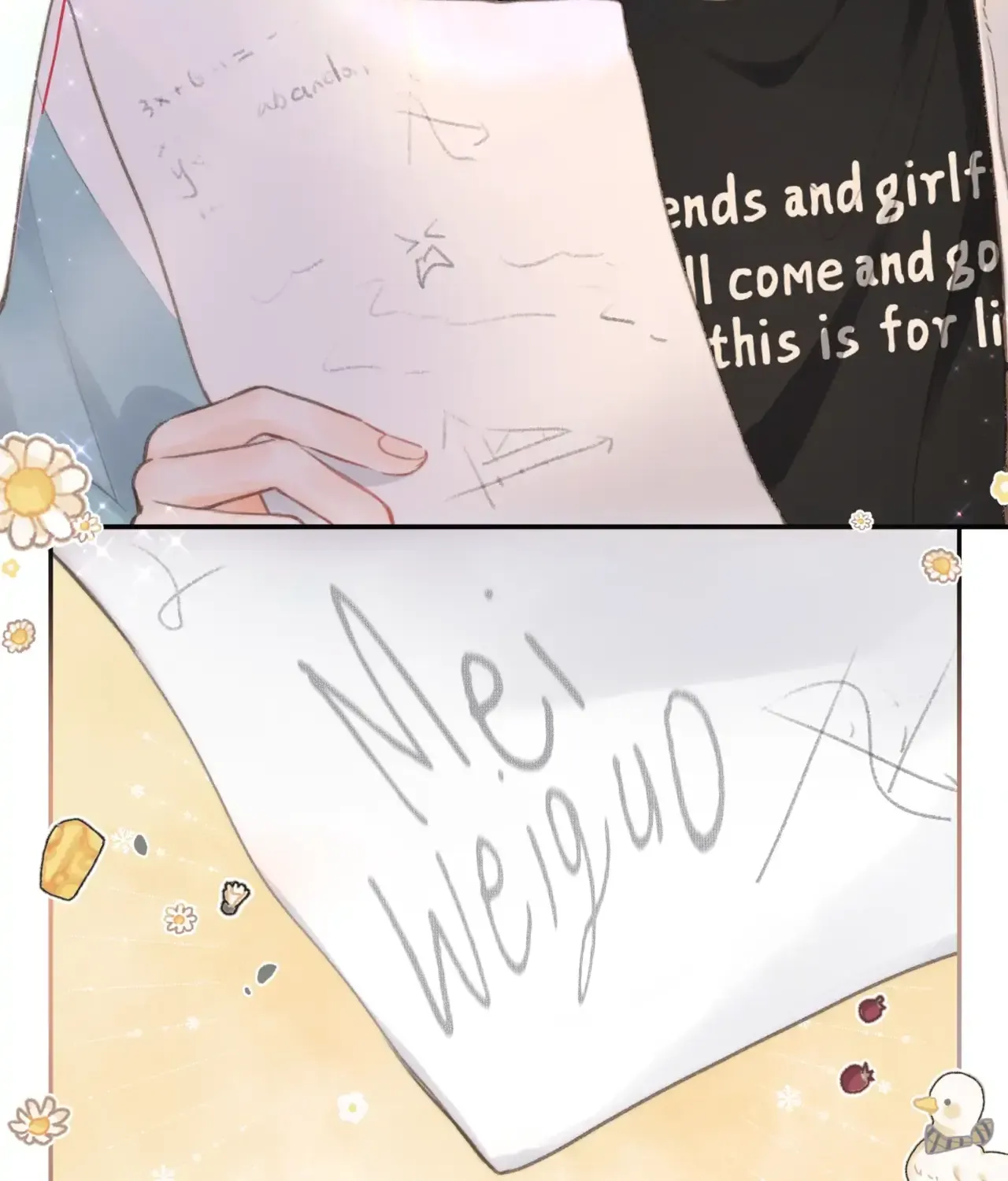 You Are My Desire Chapter 12 page 14 - 