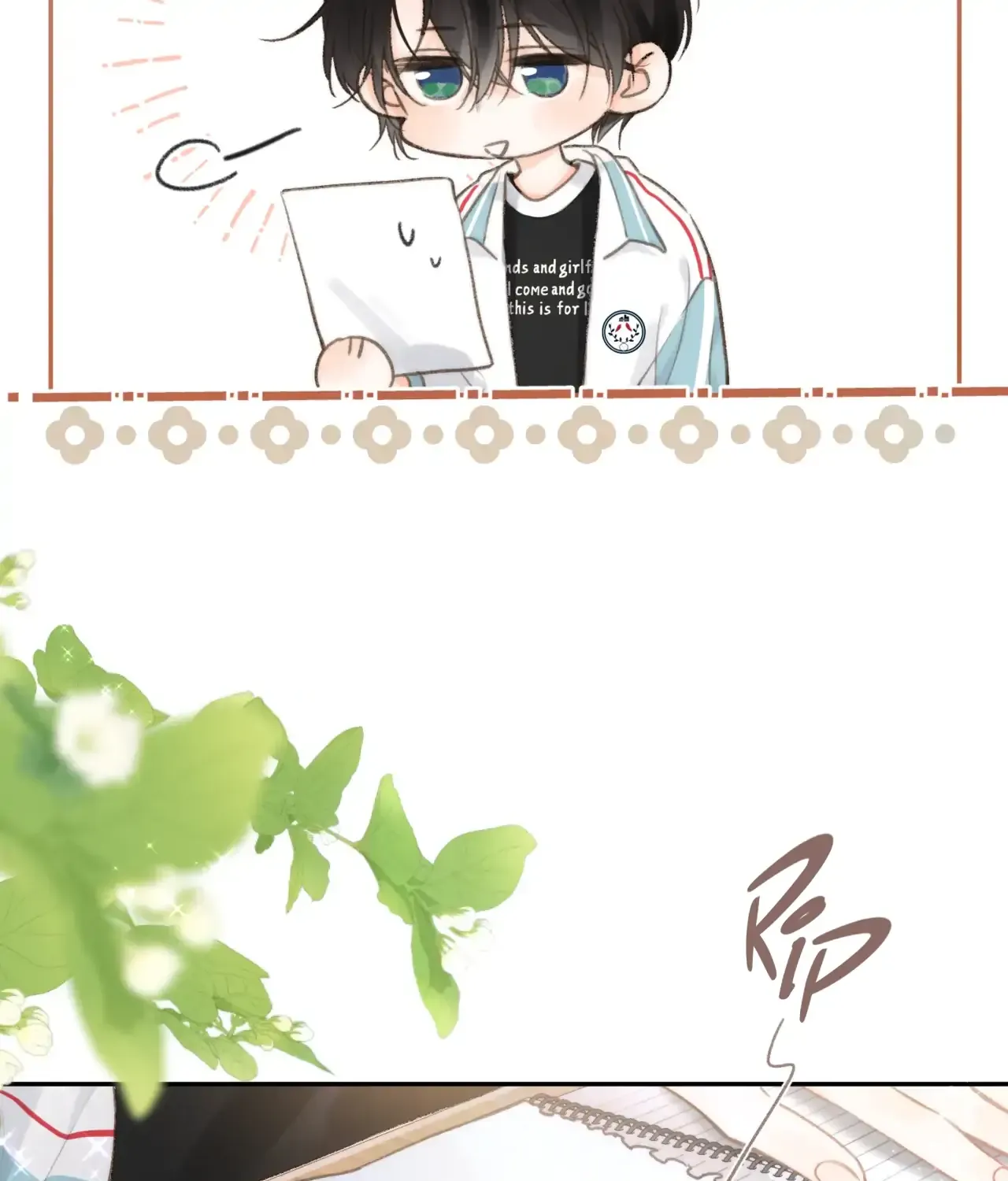 You Are My Desire Chapter 12 page 16 - 