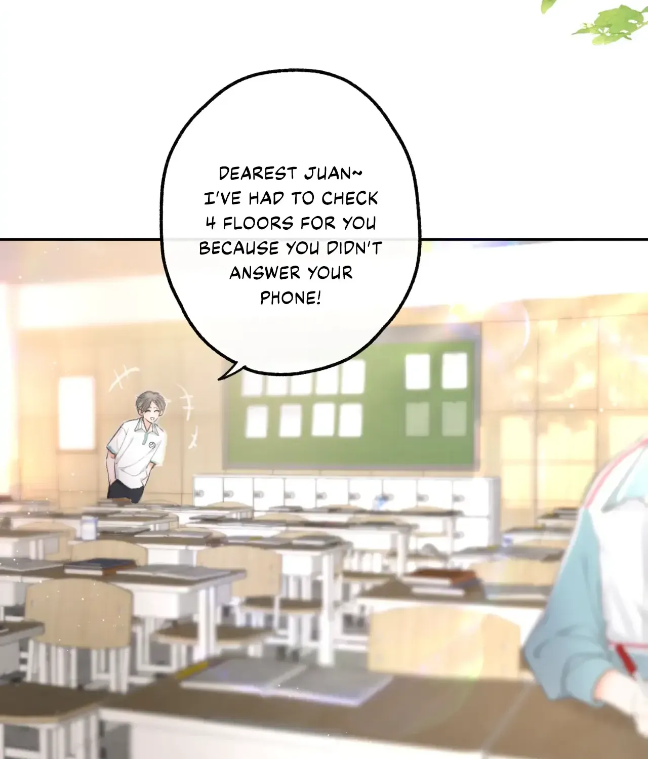 You Are My Desire Chapter 12 page 20 - 