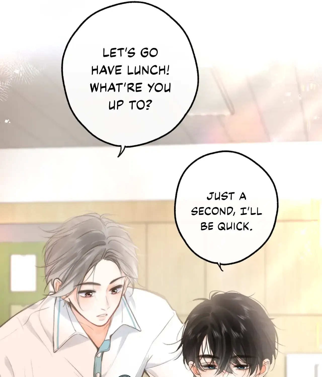 You Are My Desire Chapter 12 page 22 - 