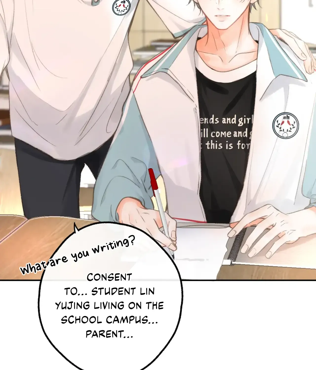 You Are My Desire Chapter 12 page 23 - 