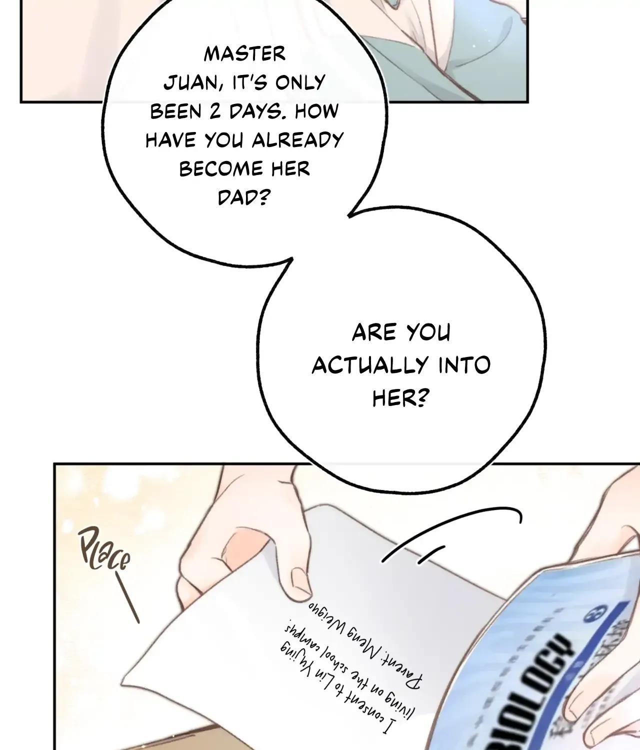You Are My Desire Chapter 12 page 26 - 