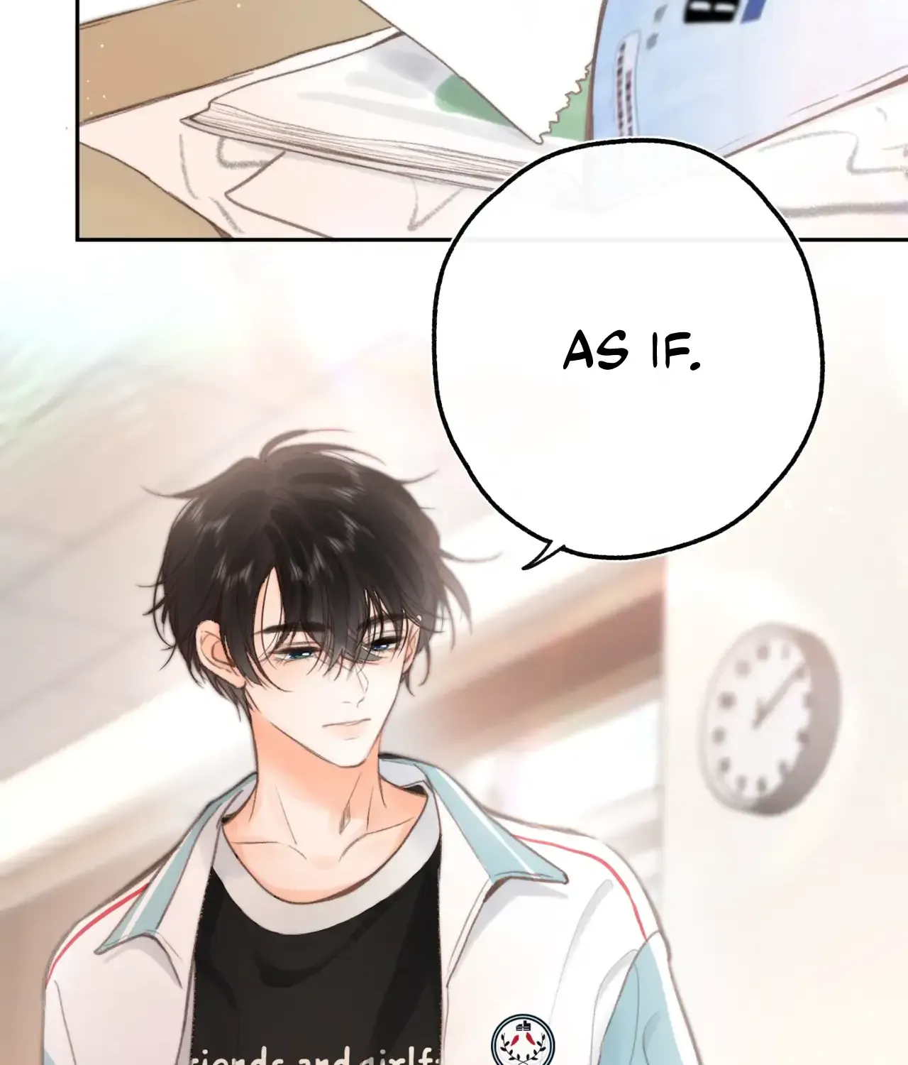 You Are My Desire Chapter 12 page 27 - 