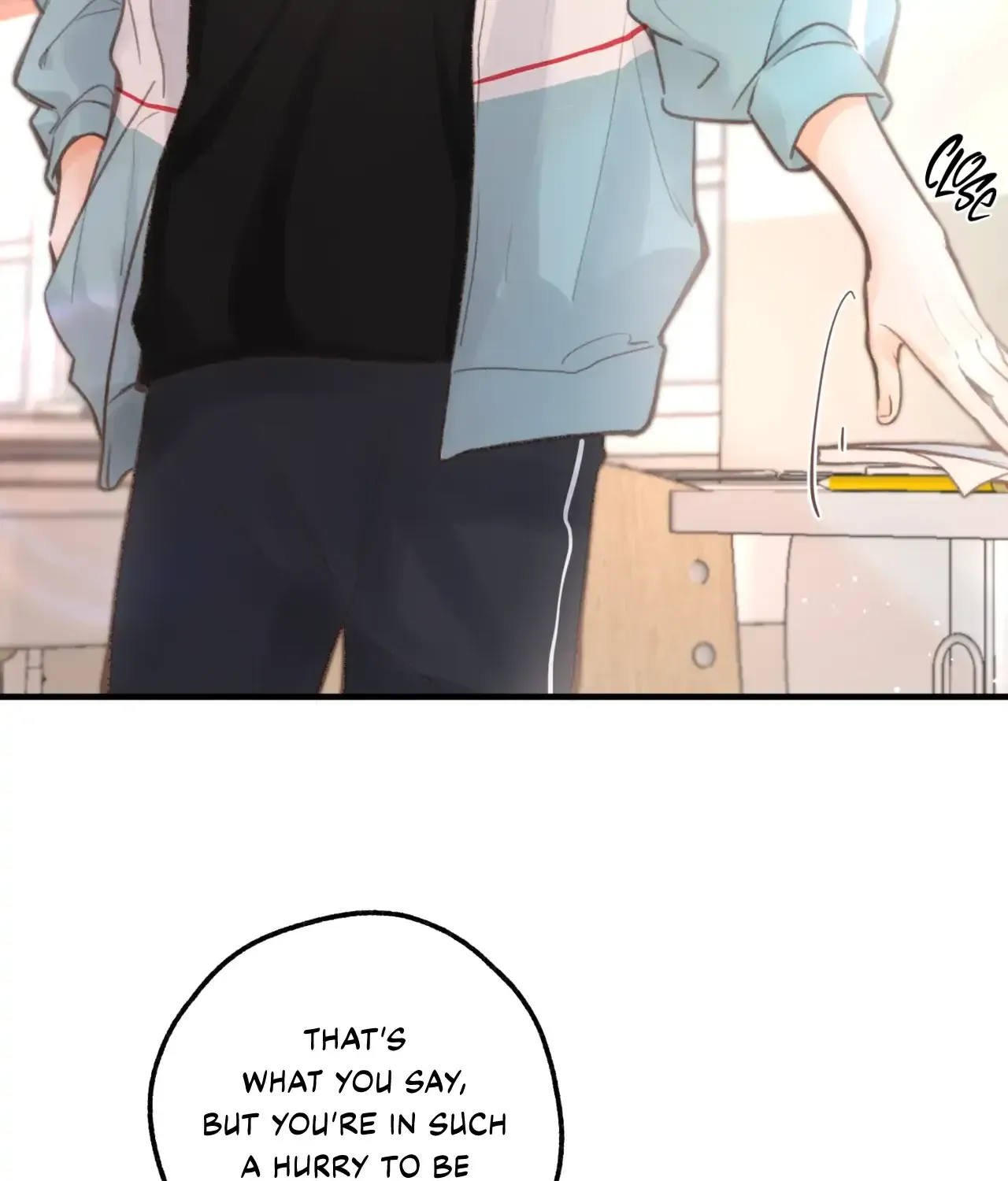 You Are My Desire Chapter 12 page 29 - 