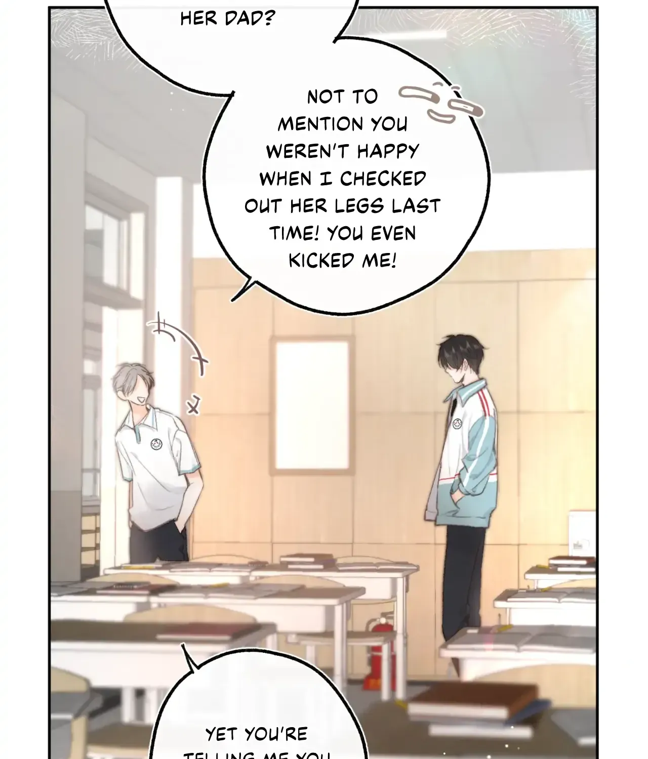 You Are My Desire Chapter 12 page 30 - 