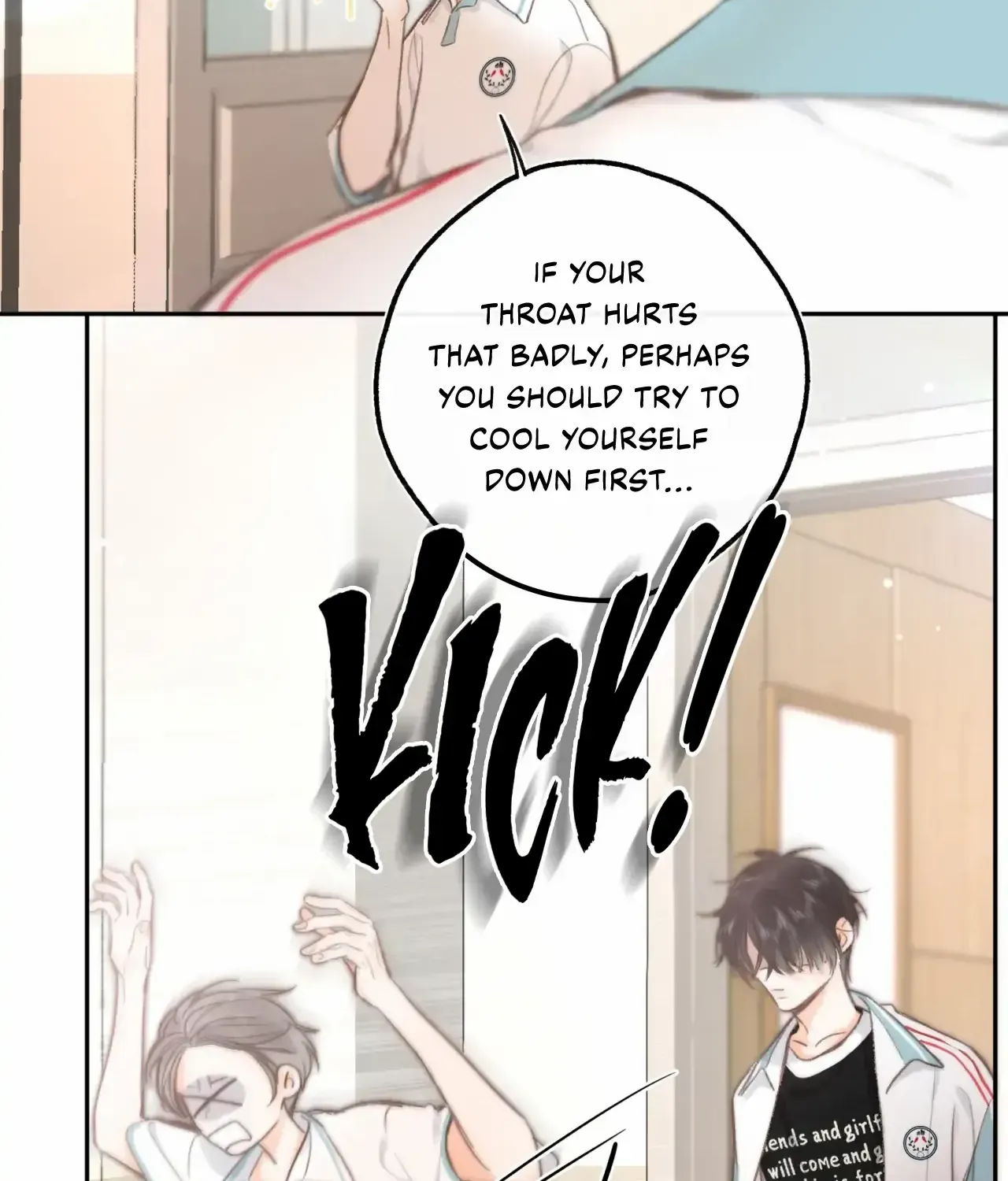 You Are My Desire Chapter 12 page 35 - 