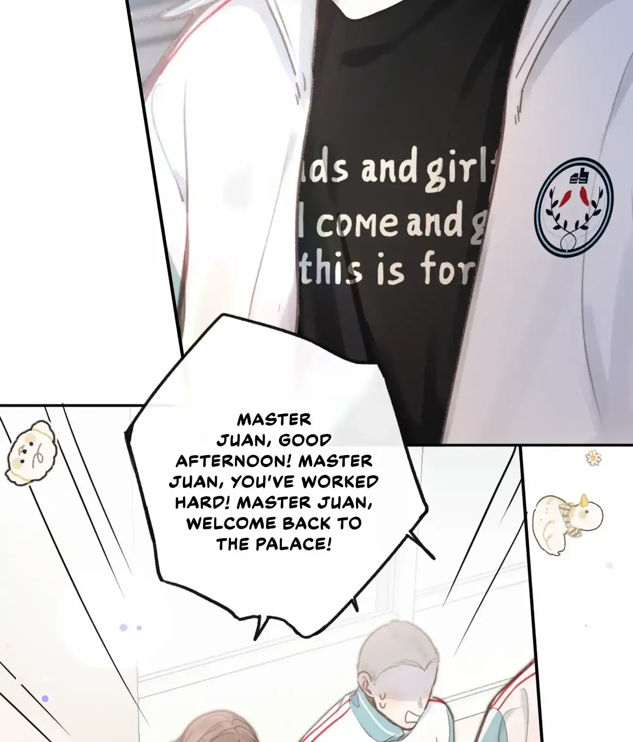 You Are My Desire Chapter 12 page 39 - 