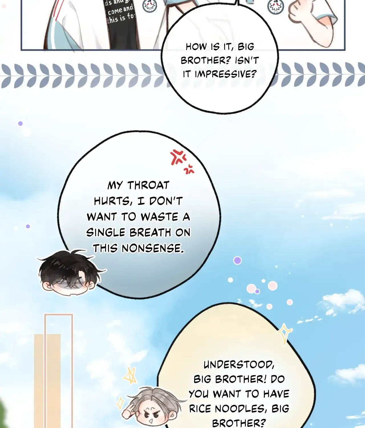 You Are My Desire Chapter 12 page 43 - 