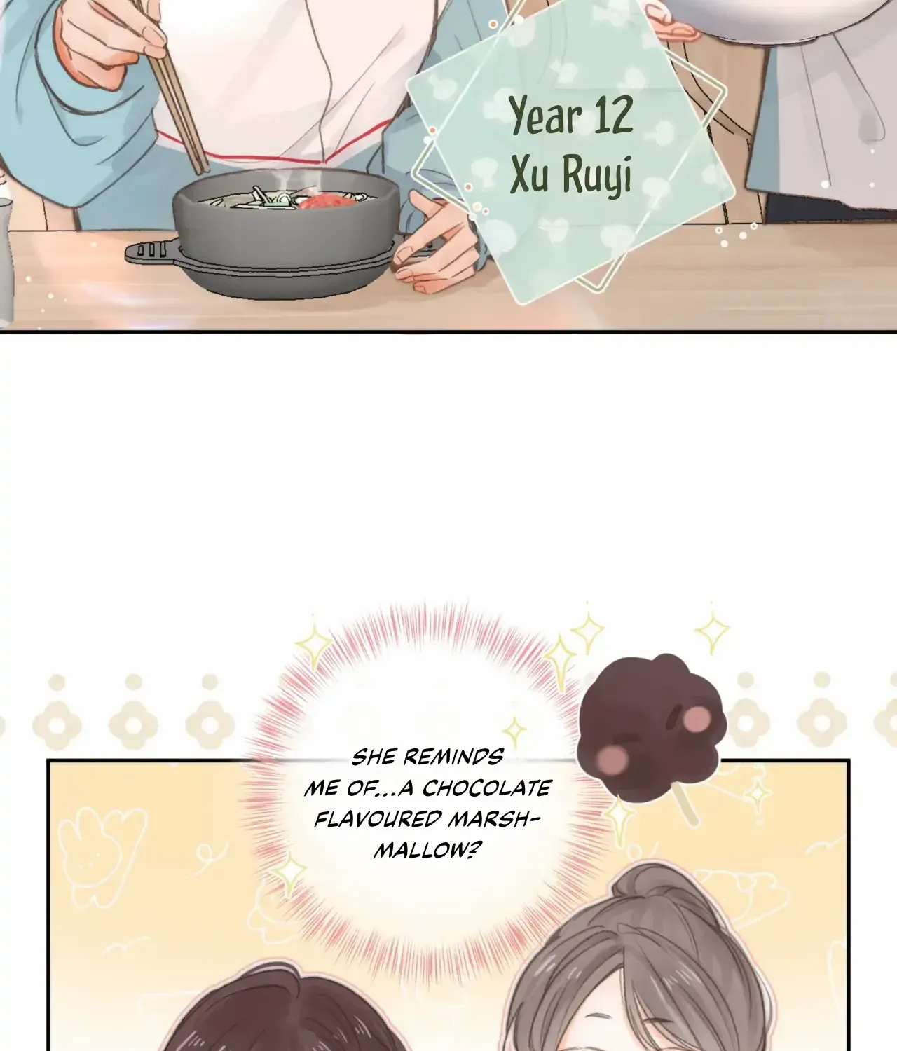 You Are My Desire Chapter 12 page 50 - 