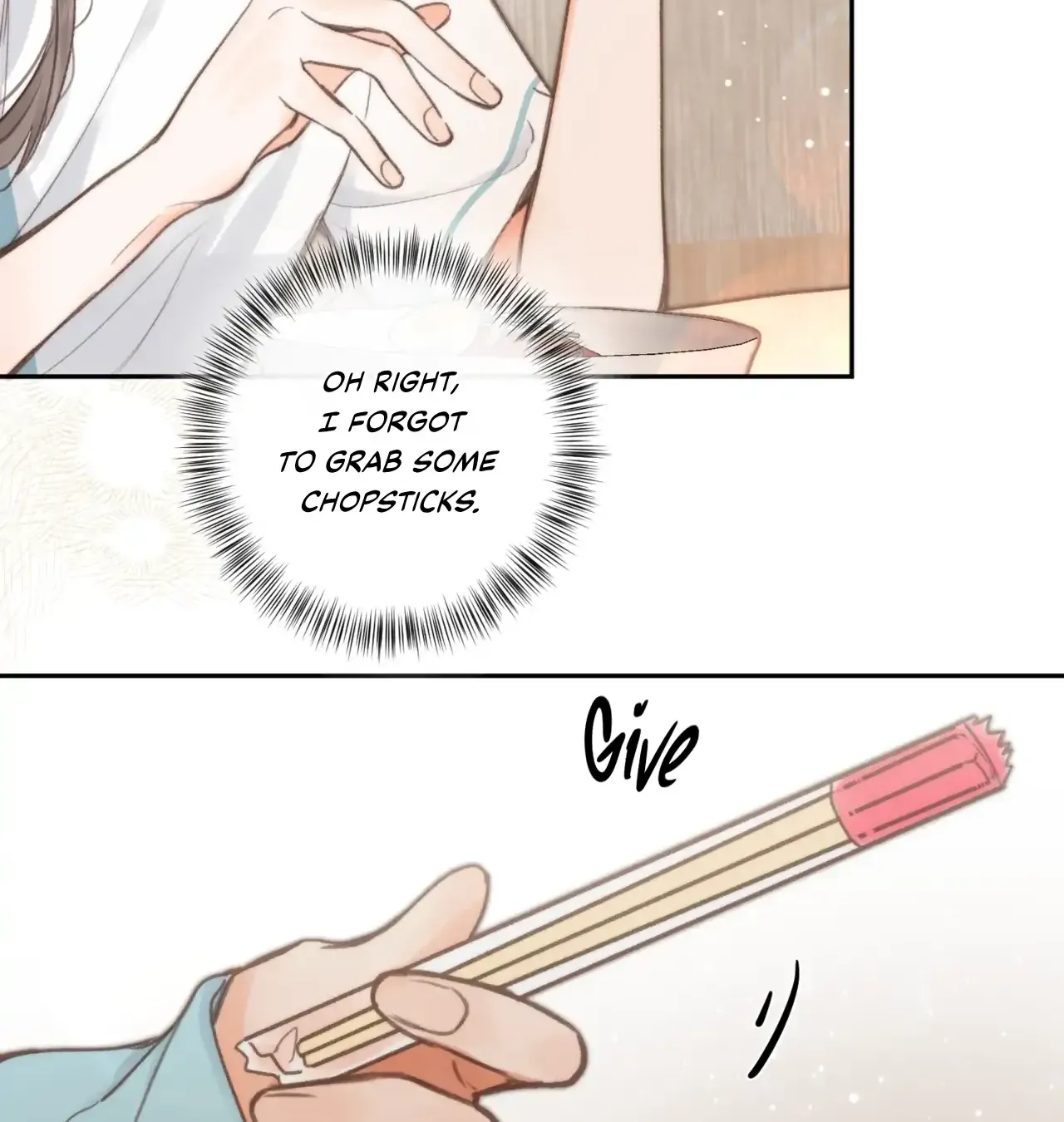 You Are My Desire Chapter 12 page 53 - 