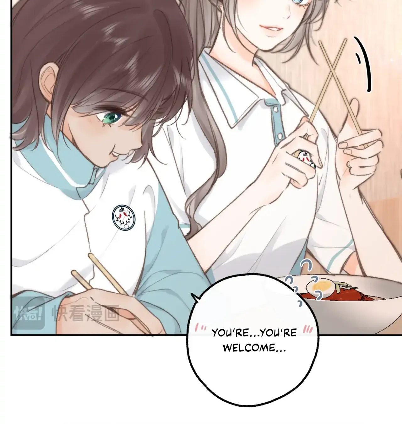 You Are My Desire Chapter 12 page 55 - 