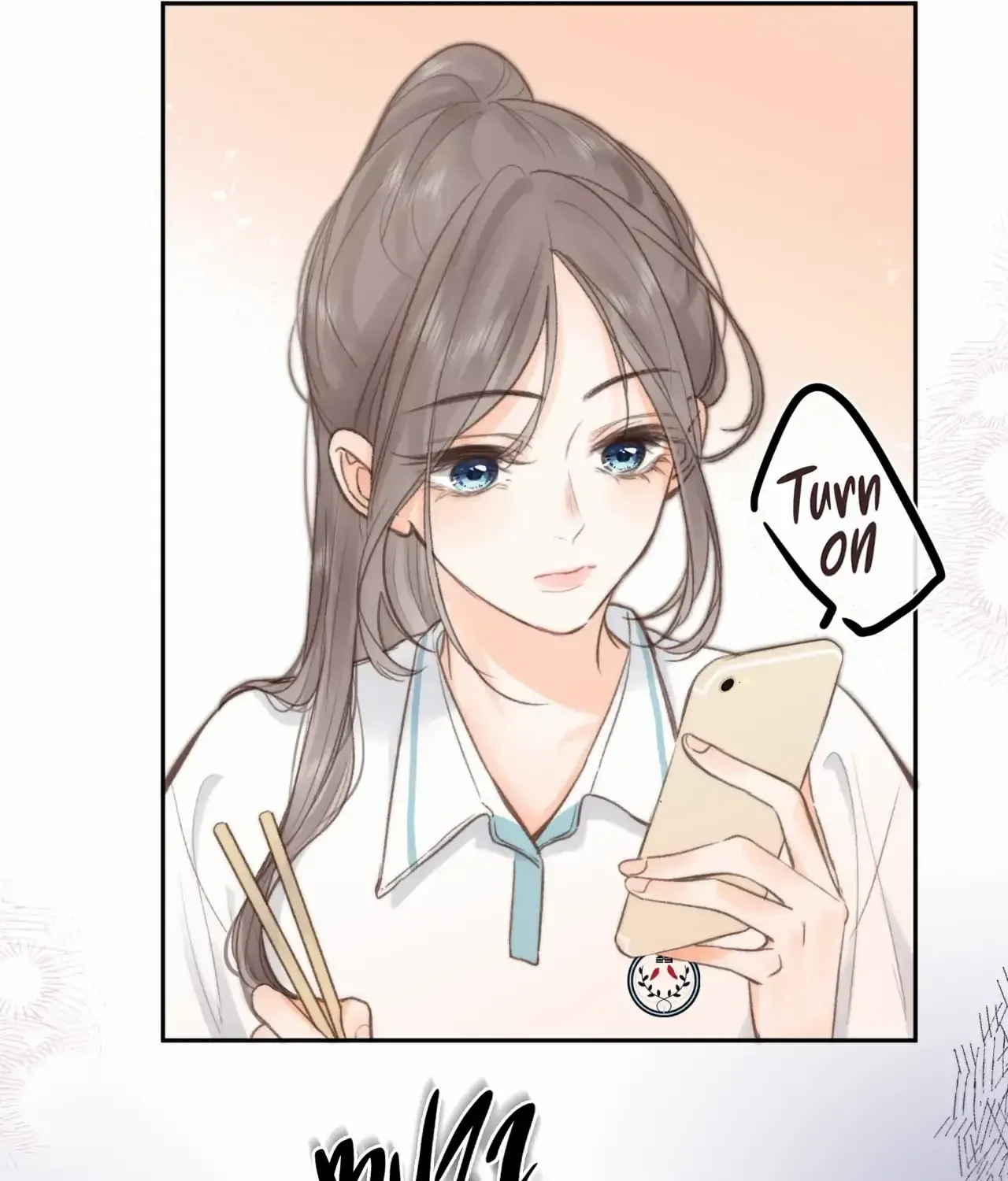 You Are My Desire Chapter 12 page 56 - 
