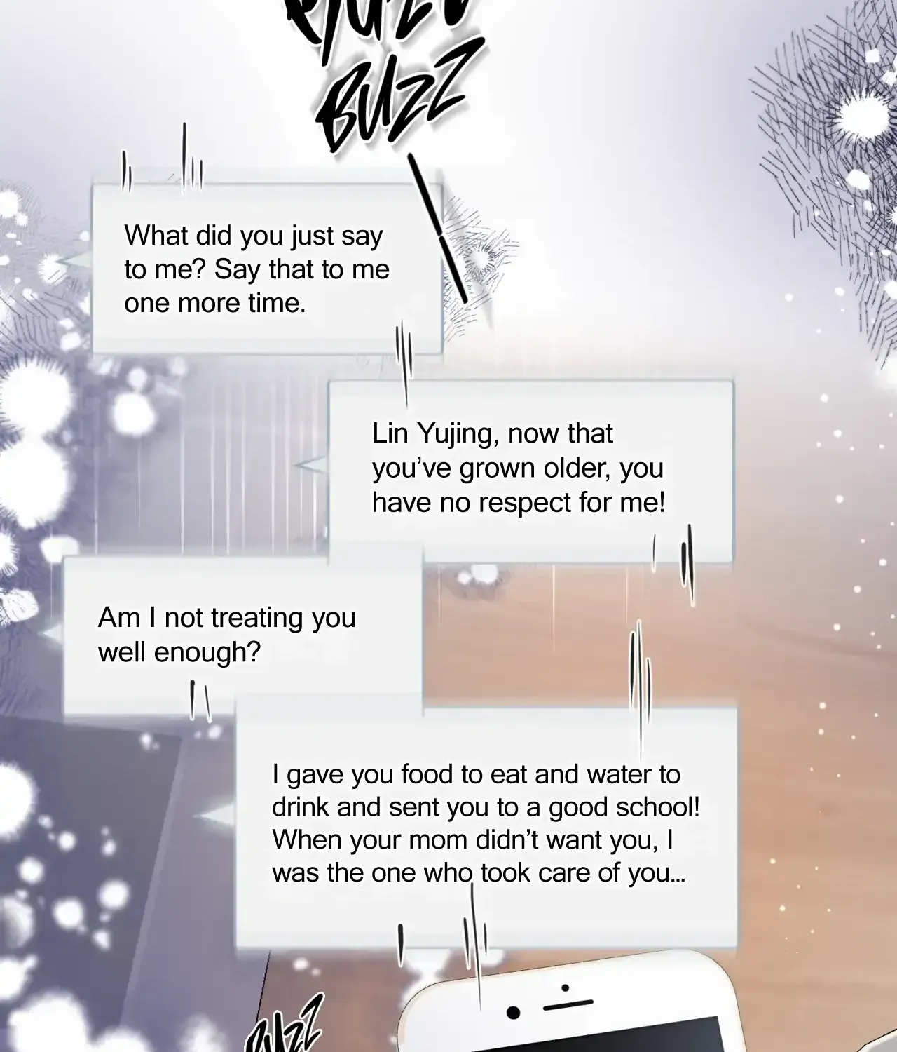You Are My Desire Chapter 12 page 57 - 