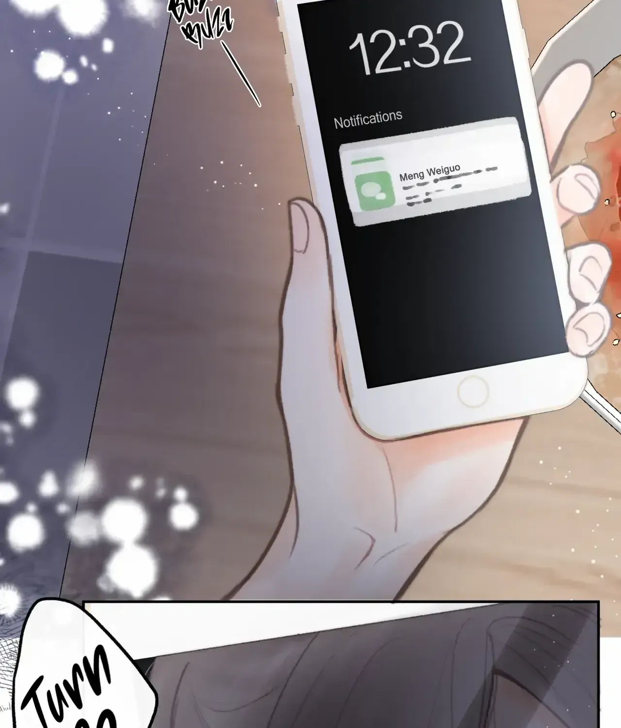 You Are My Desire Chapter 12 page 58 - 