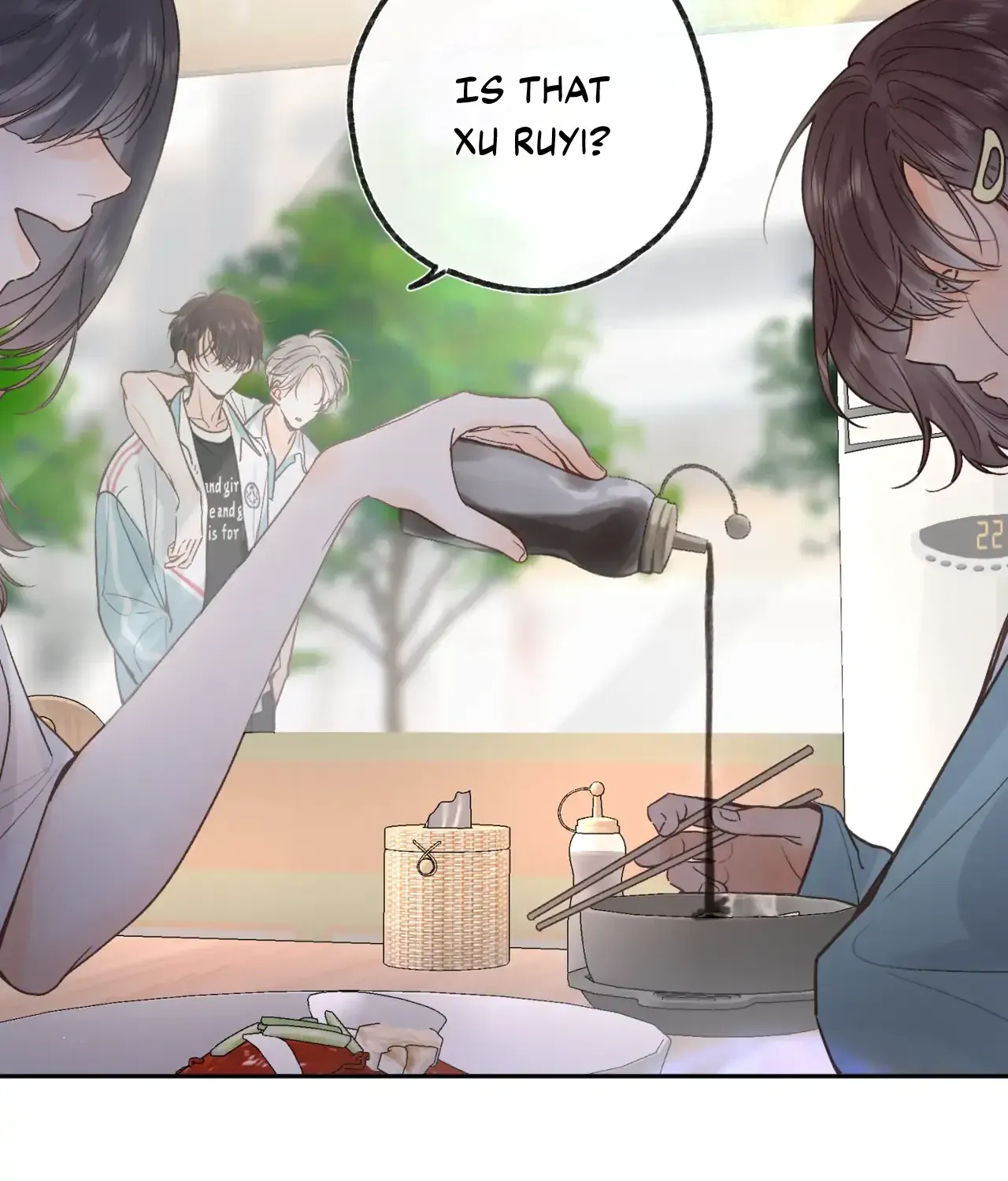 You Are My Desire Chapter 12 page 78 - 