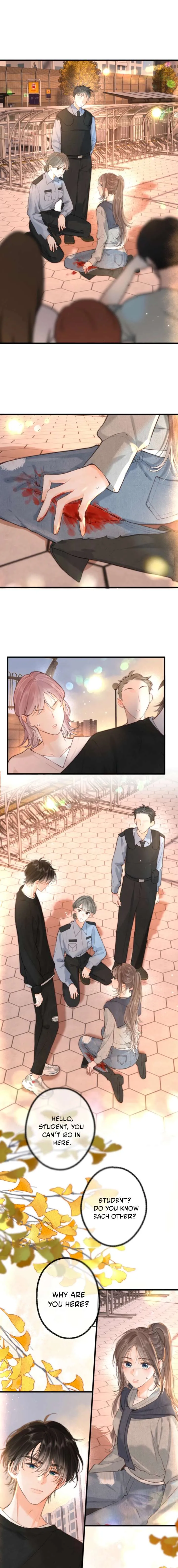 You Are My Desire Chapter 120 page 3 - 