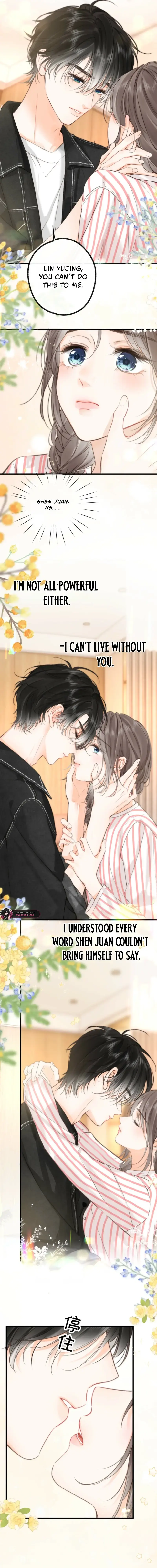 You Are My Desire Chapter 121 page 8 - 