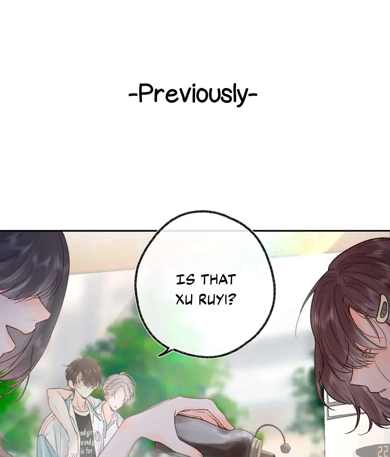 You Are My Desire Chapter 13 page 1 - 