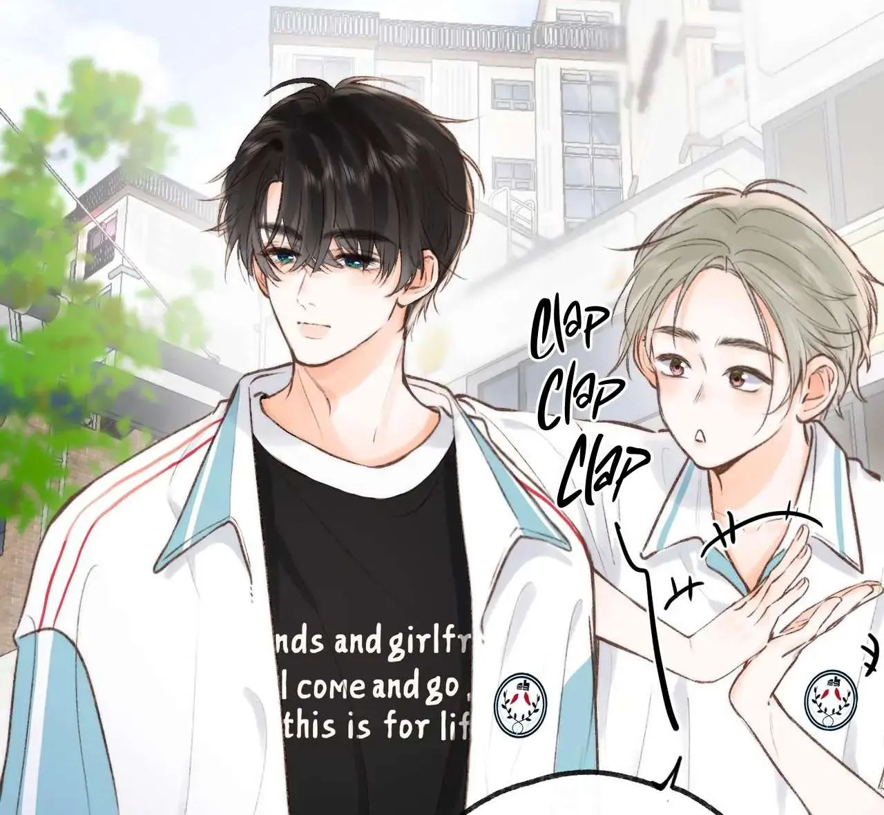 You Are My Desire Chapter 13 page 18 - 