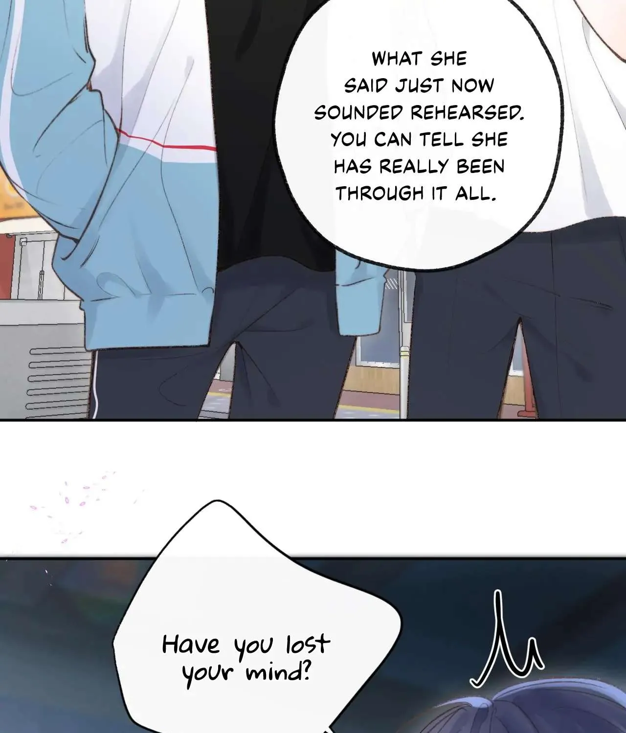 You Are My Desire Chapter 13 page 19 - 