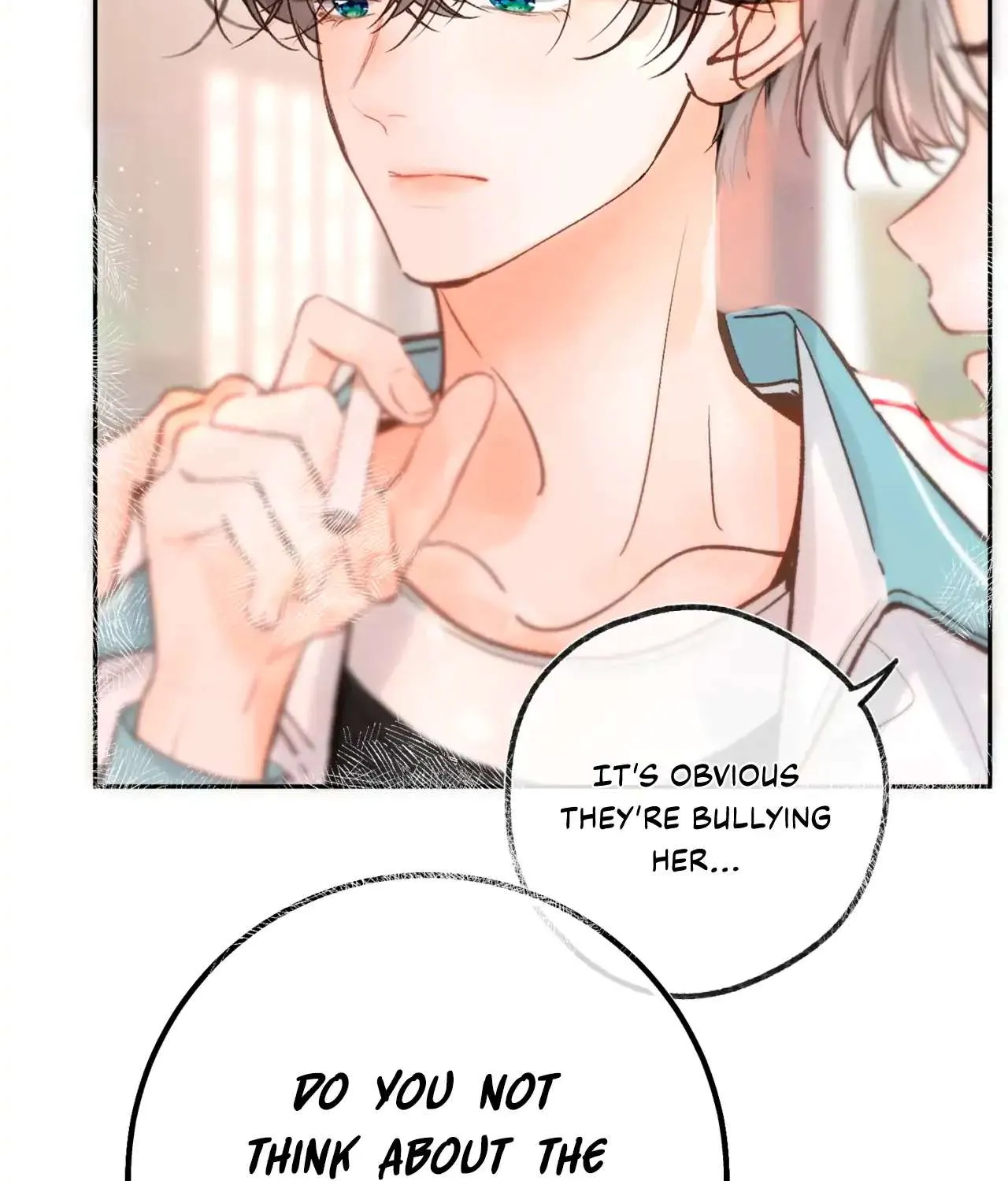 You Are My Desire Chapter 13 page 3 - 