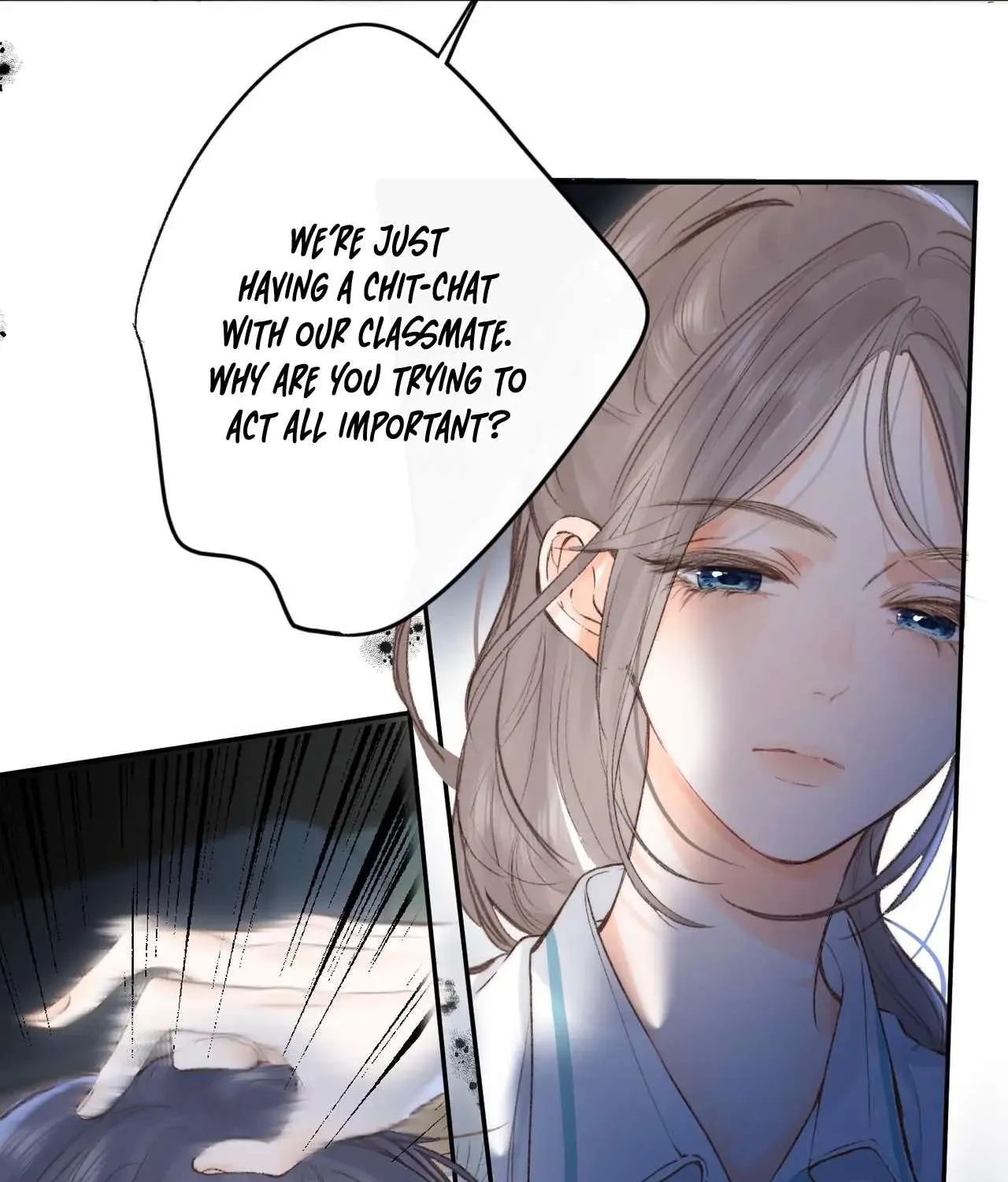You Are My Desire Chapter 13 page 21 - 